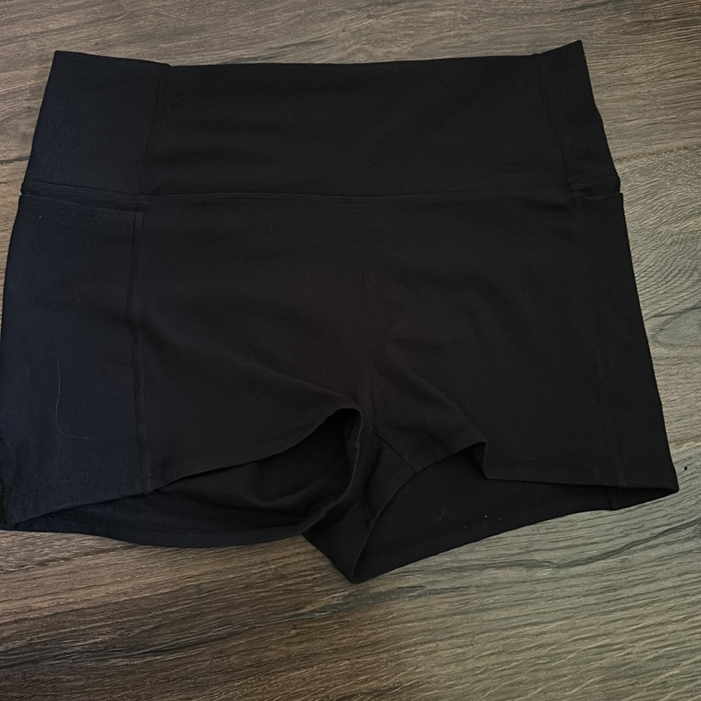 Fabletics PureLuxe Spandex Shorts